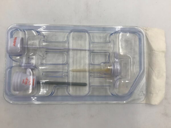 COVIDIEN MS100703 Mini Step Auto Suture Dilator and Cannula, Short 2mm-3mm (X)
