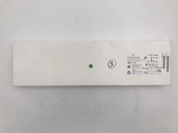 GYRUS 786500 Plasmakinetic Superpulse System PK Button Front Loading Electrode (X)