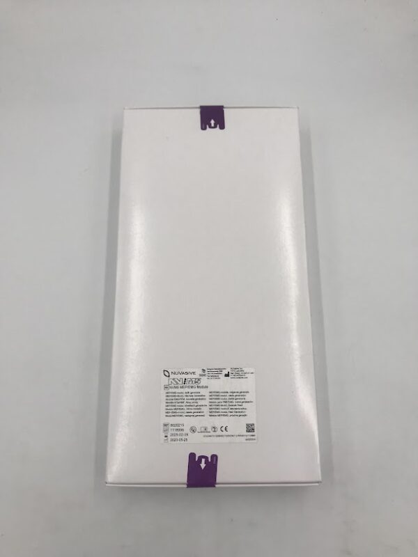 NUVASIVE 8020215 MD NVM5 MEP/EMG Module (X)