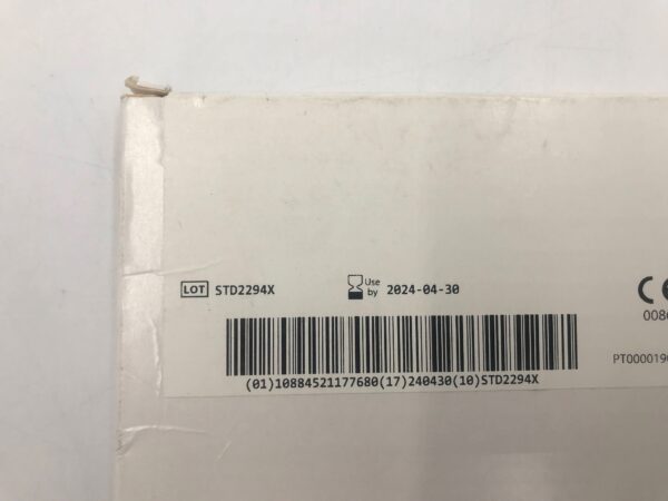 COVIDIEN TEM1208GL ProGrip Polyester Mesh 12cm x 8cm (X)