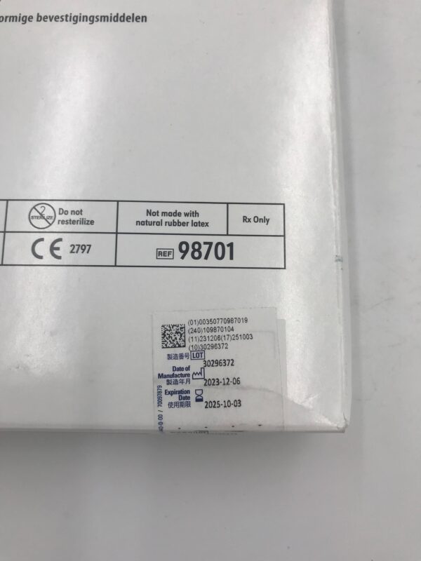 AVANOS 98701 Gastrointestinal Anchor Set w/ Saf-T-Pexy T-Fasteners