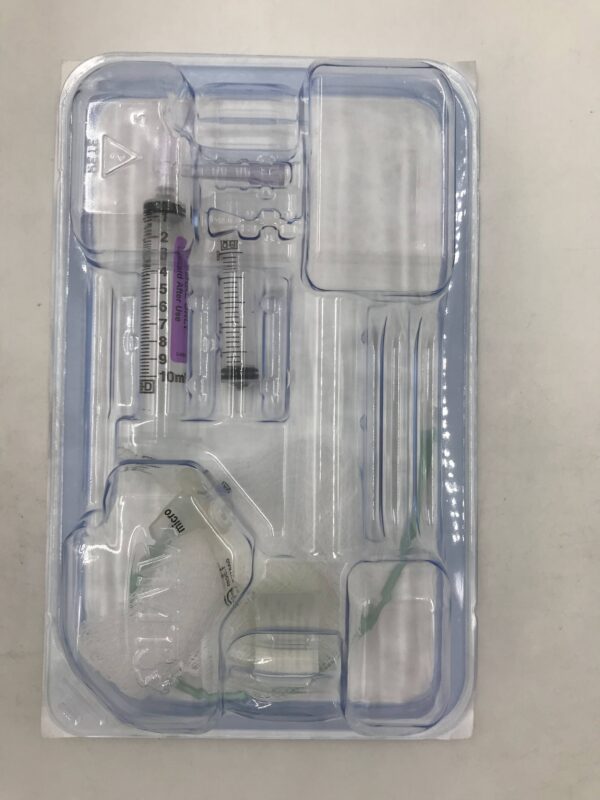 AMT MGJ-1415-22 Mico G-Jet, Micro Transgastric-Jejunal Feeding Device 1.5cm x 22cm