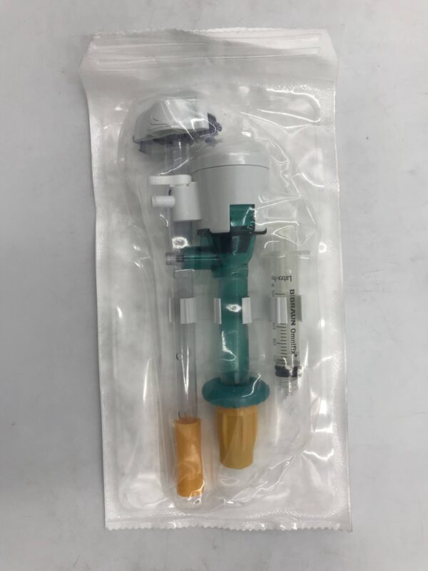 APPLIED MEDICAL CFR33 Kii Optical Separator Obturator w/ Advanced Fixation Sleeve Access System 11x100mm