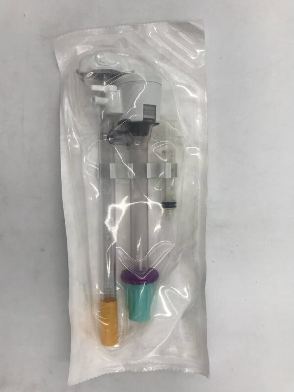 APPLIED MEDICAL CFR71 Kii Optical Separator Obturator w/ Advanced Fixation Sleeve Access System 12x150mm