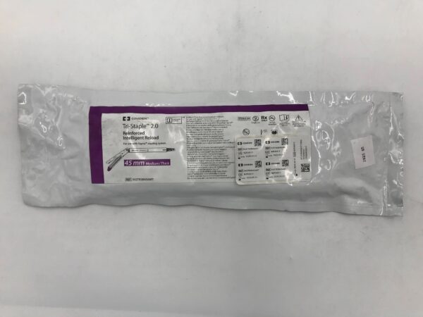 COVIDIEN SIGTRSB45AMT Tri-Staple 2.0 Reinforced Intelligent Reload Medium / Thick 45mm