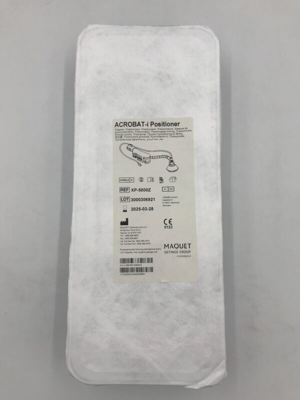 MAQUET XP-5000Z ACROBAT -I Positioner (X)