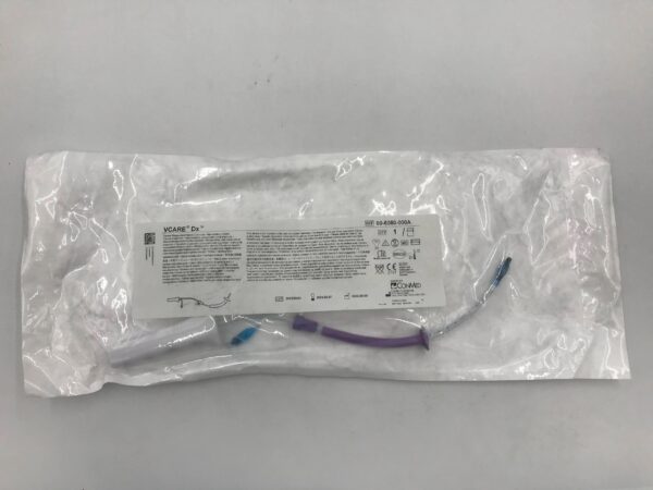 CONMED 60-6080-000A VCARE Dx Uterine Manipulator Cannula (X)