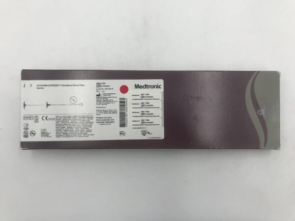 MEDTRONIC F06B KYPHON EXPRESS Directional Bone Filler Device Size 2 (X)