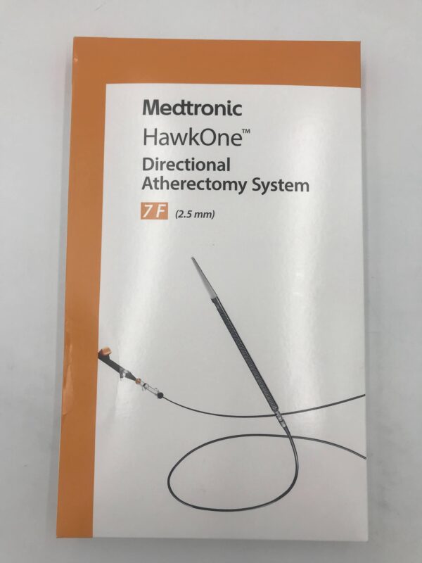 MEDTRONIC H1-LX HawkOne Directional Atherectomy System, Large Vessel Extended Tip 7F (X)