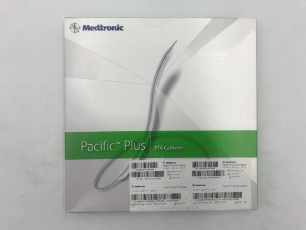 MEDTRONIC PCP 020 120 130 Pacific Plus PTA OTW Catheter 4F x 120mm (X)