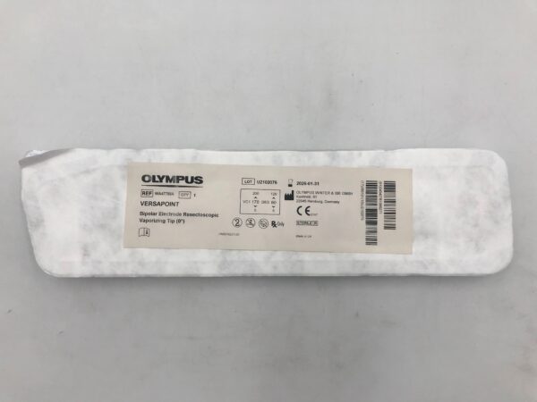 OLYMPUS WA47788A VERSAPOINT Bipolar Electrode Resectoscopic, Vaporizing Tip 0°