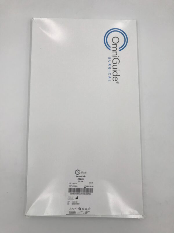 OMNIGUIDE OTO-U BeamPath Co2 Fiber (X)