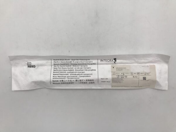 INTEGRA NBND Nashold Biopsy Needle