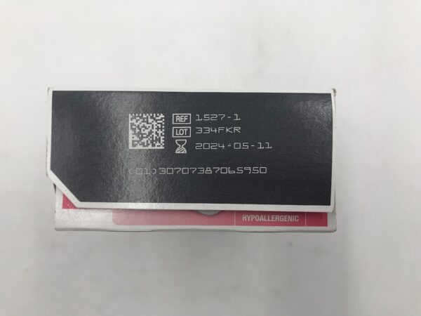 3M 1527-1 Transpore Surgical Tape Hypoallergenic (12/Box) (X)