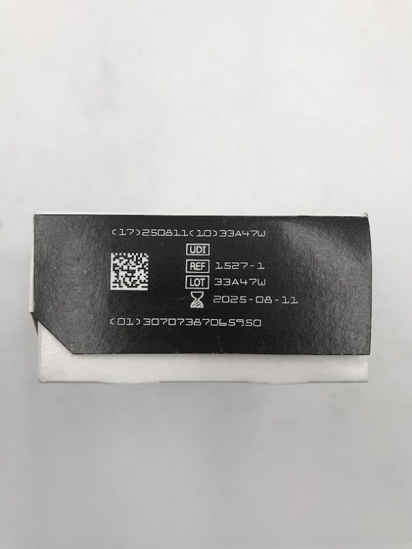 3M 1527-1 Transpore Surgical Tape Hypoallergenic (12/Box)