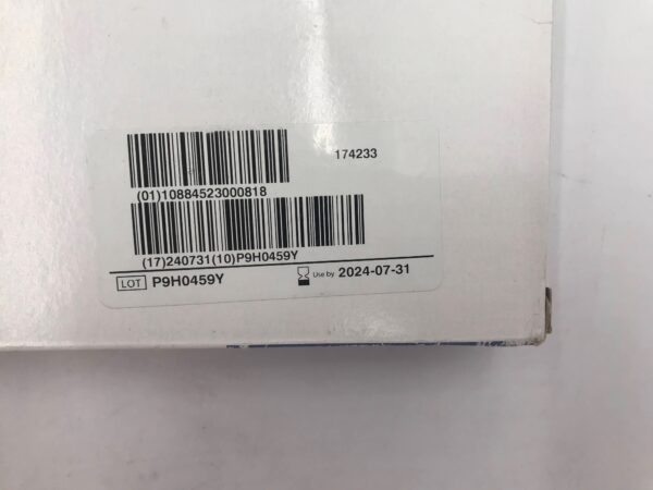 COVIDIEN 174233 Endo Grasp Auto Suture Grasper w/ Roticulator Technology 5mm (X)