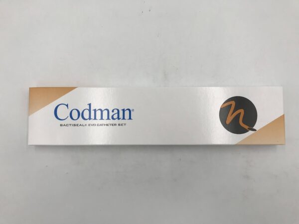 CODMAN 82-1745 Bactiseal EVD Catheter Set 35mm (X)