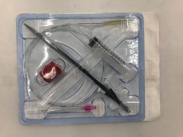 COOK  G04496Peel-Away Introducer Set 11F / 15.5cm (X)