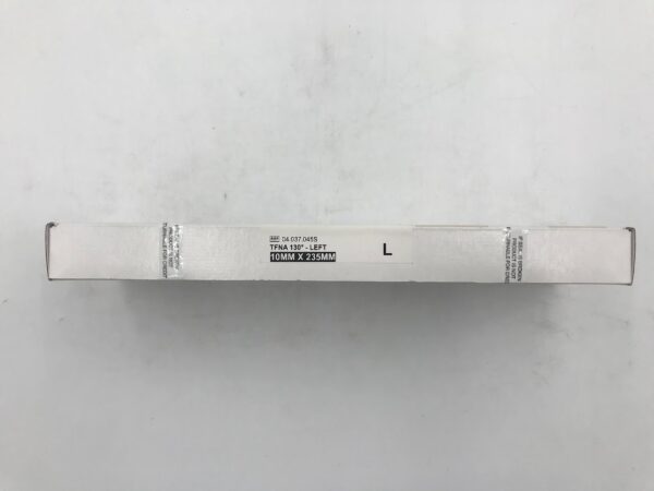 DEPUY 04.037.045S SYNTHES Deg Ti Cann TFNA 10mm/130DEG 235mm/Left