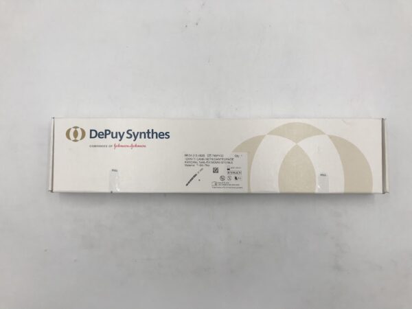 DEPUY 04.013.452S SYNTHES Ti Cann Retro/Antegrade Femoral Nail 10mm x 360mm