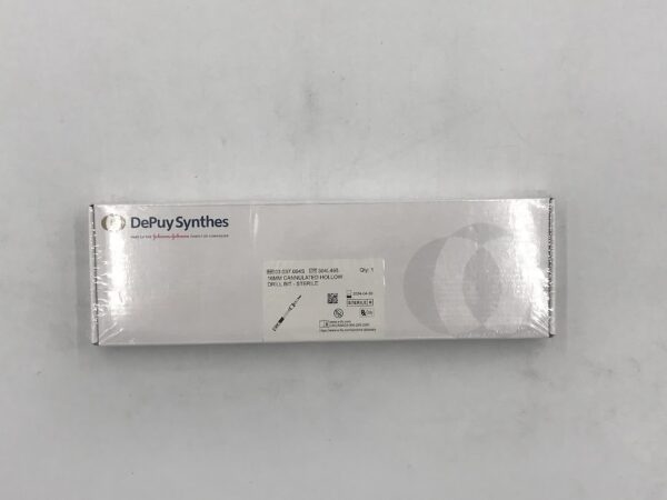 DEPUY 03.037.004S SYNTHES Cannulated Hollow Drill Bit 16mm