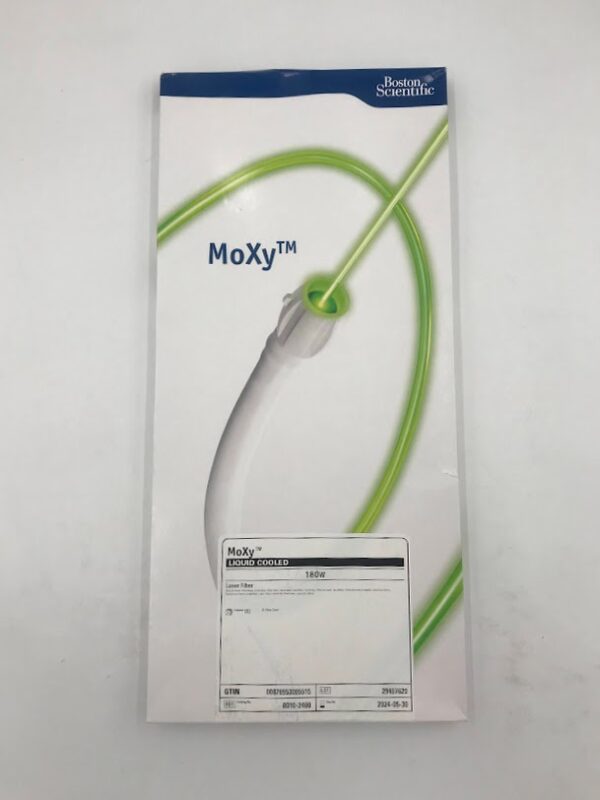 BOSTON SCIENTIFIC 0010-2400 MoXy Liquid Cooled Laser Fiber 180W (X)