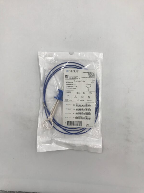US ENDOSCOPY 00711884 Steris Assurance Clip 16mm x 230cm (X)