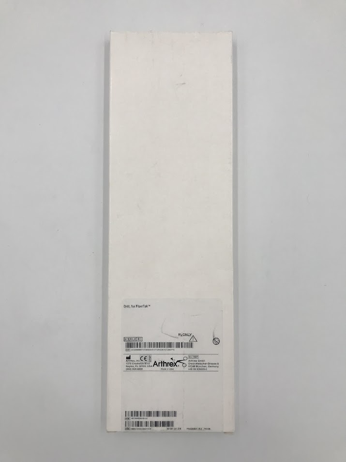 ARTHREX AR-3600D-1 Drill for FiberTak 1.6mm (X)