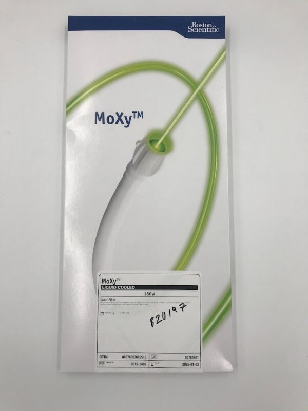 BOSTON SCIENTIFIC 0010-2400 Moxy Liquid Cooled Laser Fiber 180w (X)
