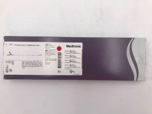 MEDTRONIC KE152 KYPHON Express II Inflatable Bone Tamp, Size:15/2 (X)