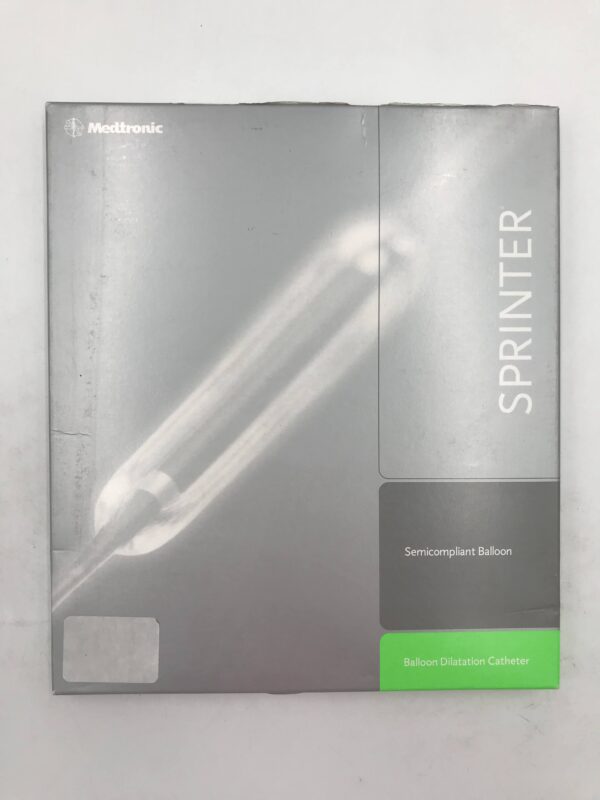 MEDTRONIC SPR2006W Sprinter OTW Semicompliant Balloon Dilatation Catheter 2.4F-3.2F x 2mm x 6mm(X)