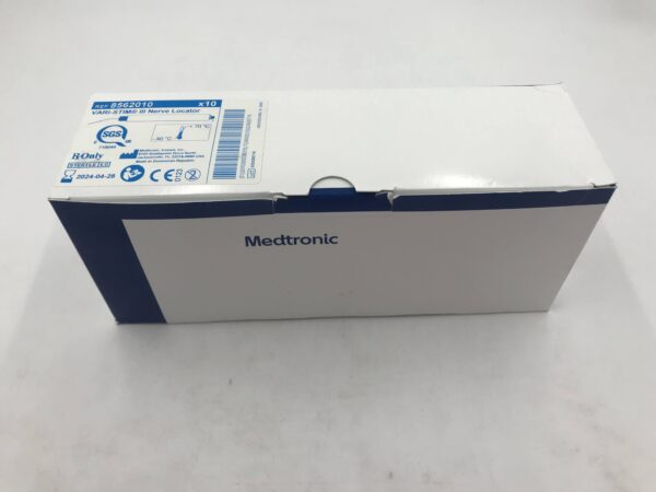 MEDTRONIC 8562010 VARI-STIM III Nerve Locator (10/Box)(X)