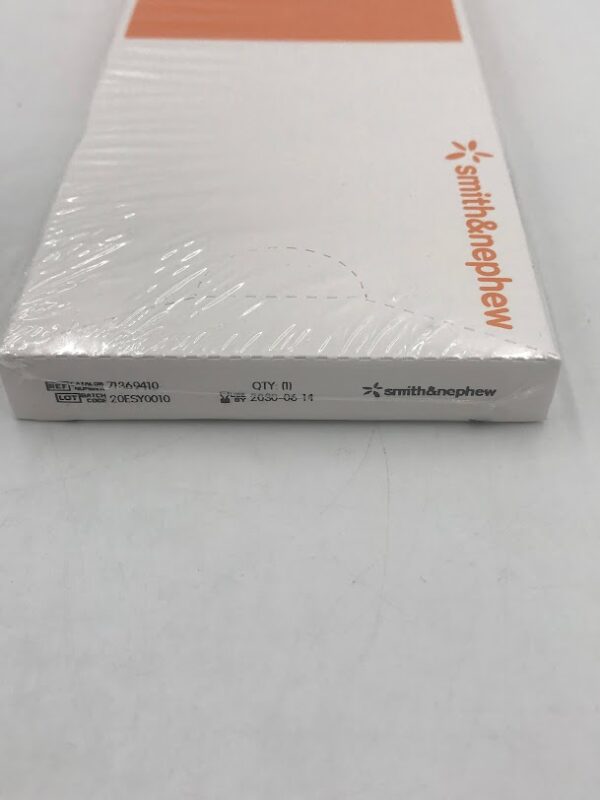SMITH & NEPHEW 71369410 Renovation Thin Osteotome Blade 10mm x 5in