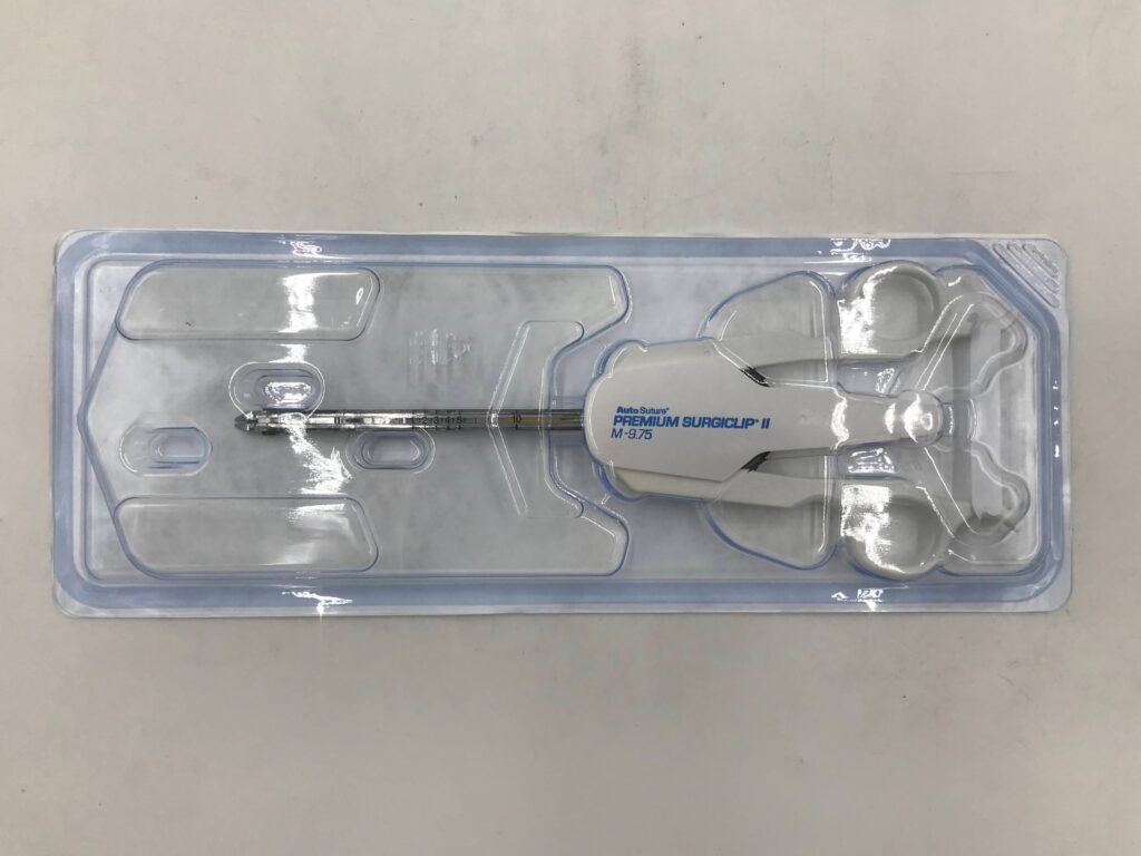 COVIDIEN 134051 Premium Surgiclip II Auto Suture Clip Applier