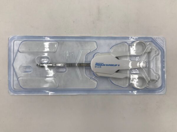 COVIDIEN 134051 Premium Surgiclip II Auto Suture Clip Applier, Medium 9.75"