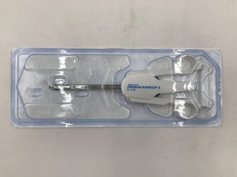 COVIDIEN 134051 Premium Surgiclip II Auto Suture Clip Applier COVIDIEN 134051 Premium Surgiclip II Auto Suture Clip Applier