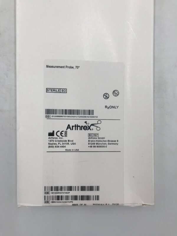 ARTHREX AR-4070-70S Measurement Probe 70° (X)