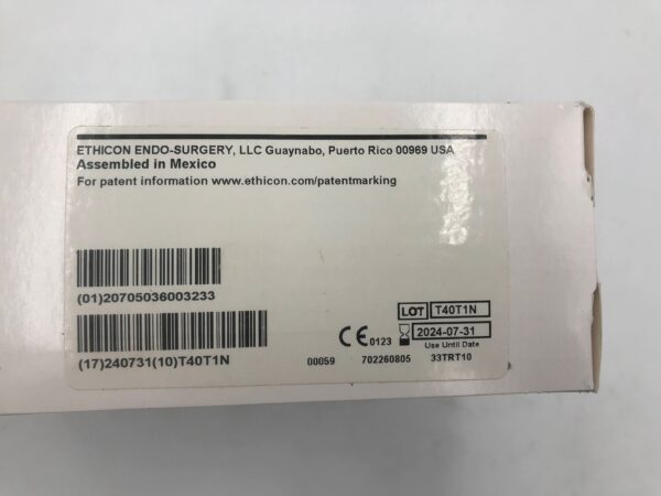 ETHICON ENDO-SURGERY TRT10 PROXIMATE Linear Cutter Reloads (Thick)100mm (12/Box)(X)