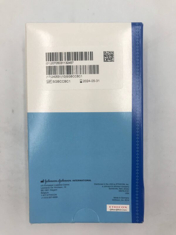 ETHICON UHSL ULTRAPRO Hernia System Monocryl Prolene Composite Mesh Device (3/Box)(X)