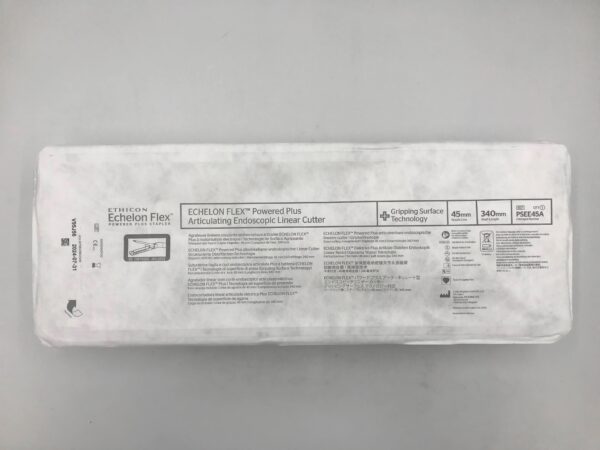 ETHICON PSEE45A ECHELON FLEX Powered Linear Cutter 45mm x 340mm (X)