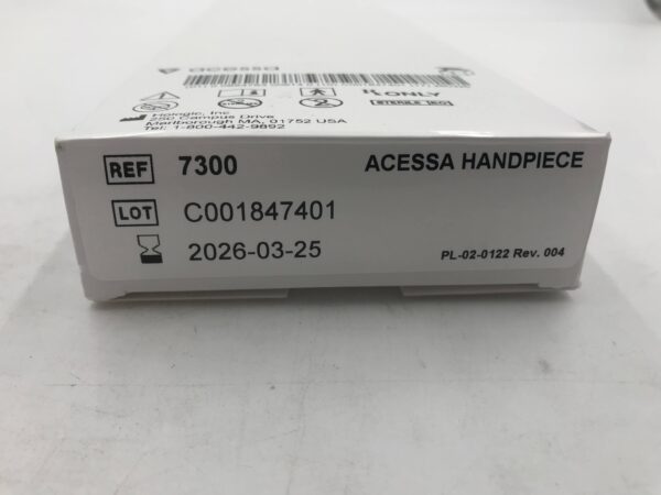 HOLOGIC 7300 Acessa Handpiece