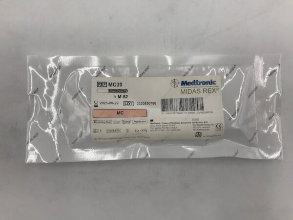 MEDTRONIC MC30 Midas Rex MC ≈M-52 Dissecting Tool