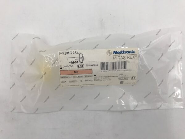 MEDTRONIC MC254 Midas Rex MC Dissecting Tool