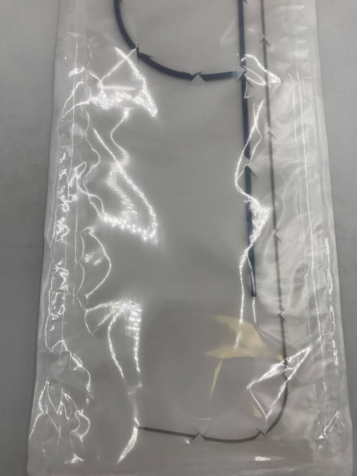 ABBOTT 9-EITV12F45/80 Amplatz TorqVue 45° Exchange System 12F x