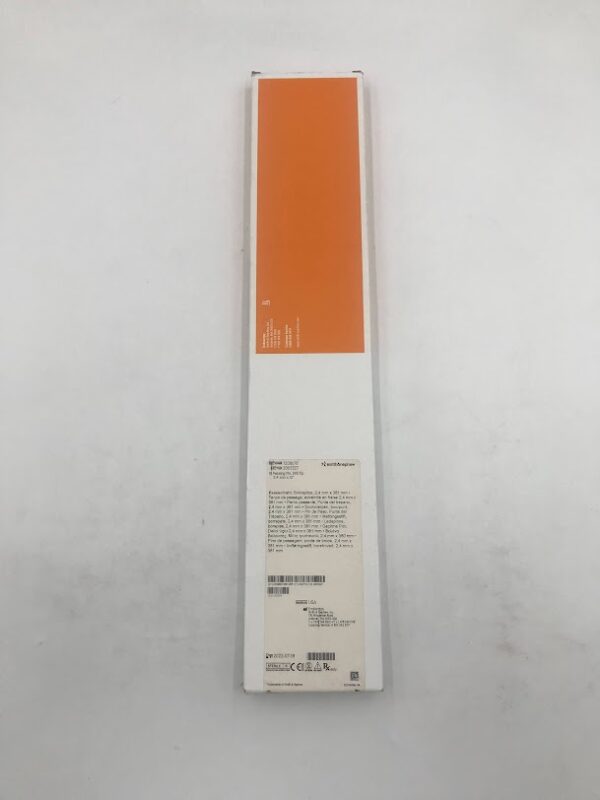 SMITH & NEPHEW 7208678 Passing Pin Drill Tip 2.4mm x 15" (X)