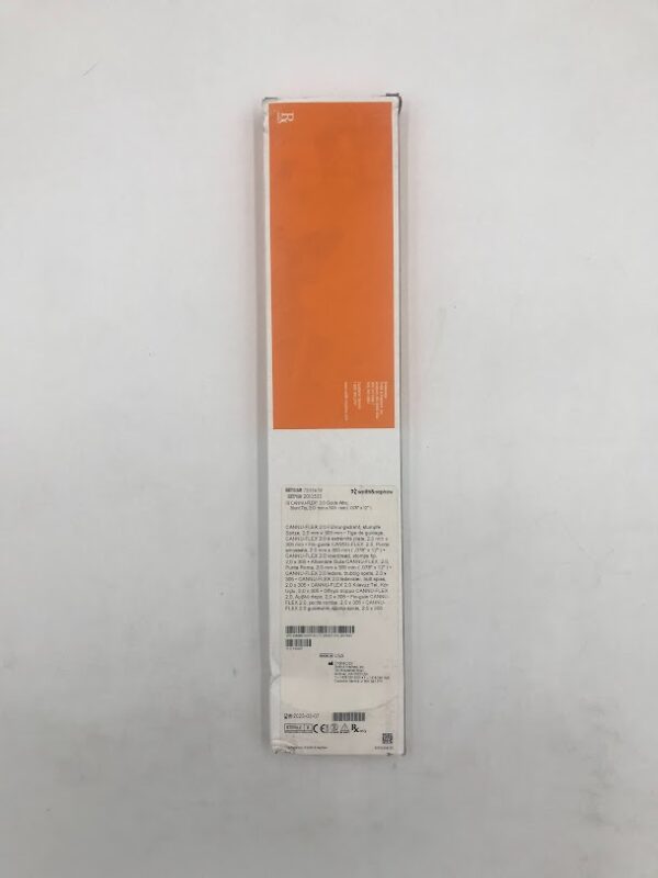 SMITH & NEPHEW 7205659 Cannu-Flex 2.0 Guide Wire Blunt Tip 2.0mm x 305mm (X)