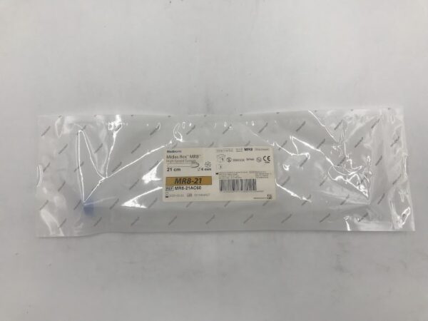 MEDTRONIC MR8-21AC60 Midas Rex MR8 High Speed System Dissecting Tool 21cm Ø6mm (X)