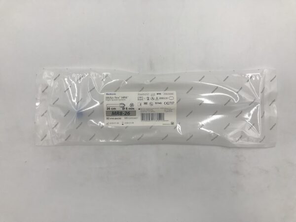MEDTRONIC MR8-26AC60 Midas Rex MR8 High Speed System MR8-26 Dissecting Tool 26cm x Ø6mm