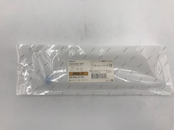 MEDTRONIC MR8-21CY90 Midas Rex MR8 High Speed System MR8-21 Dissecting Tool 21cm x Ø9mm (X)