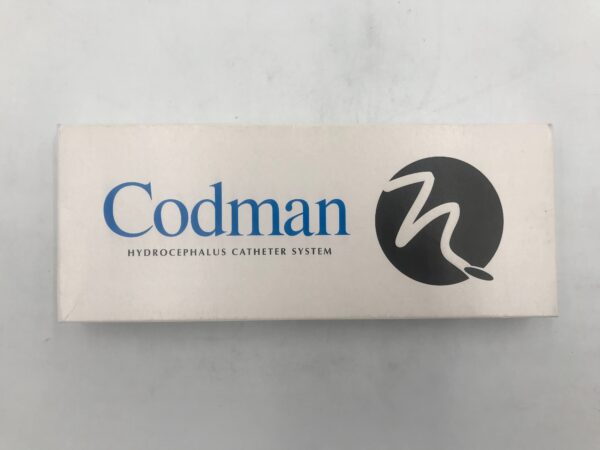 CODMAN 82-3045 MEDOS Peritoneal Catheter (X)